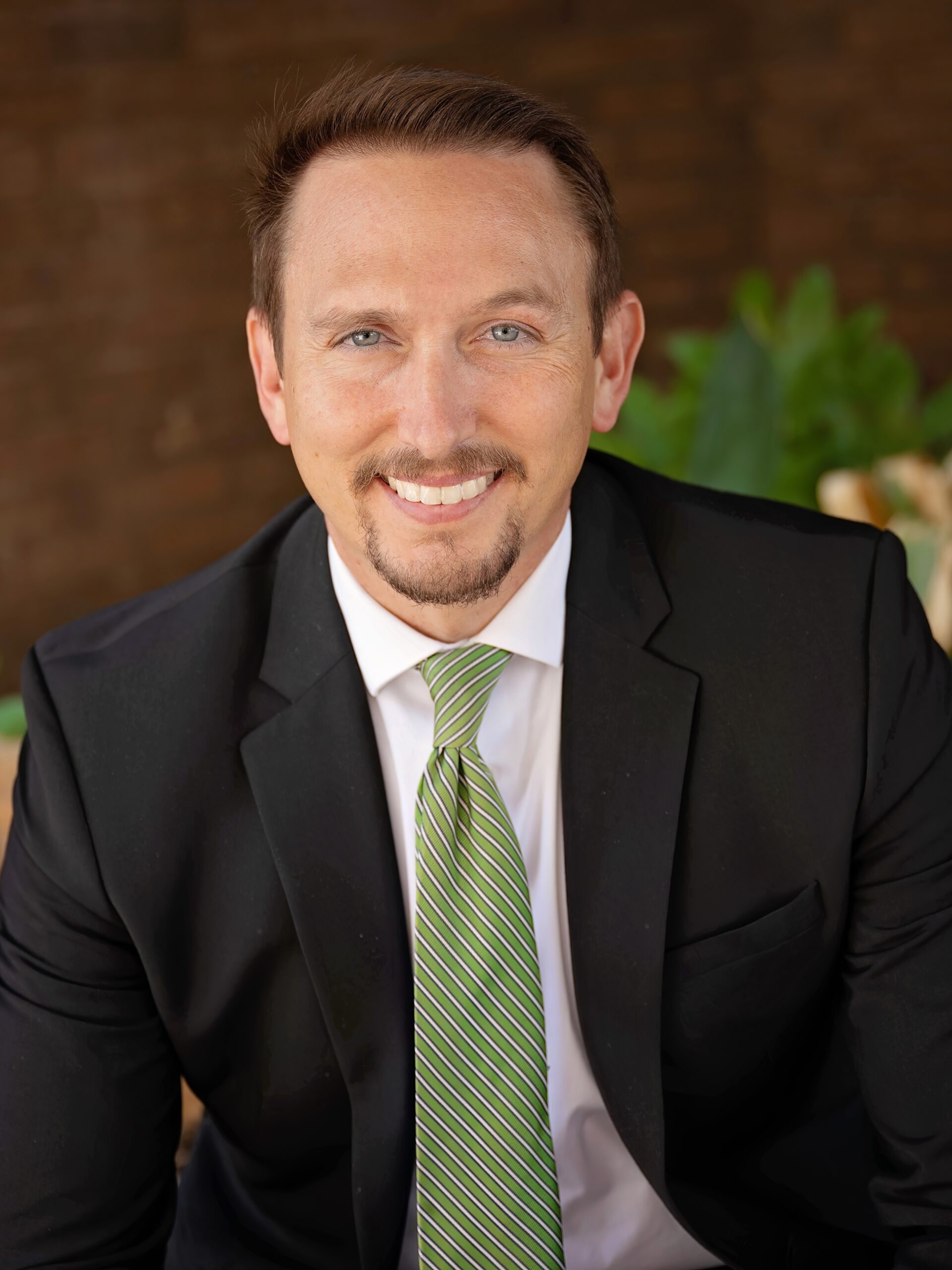 Brenton D. "Brent" Hill